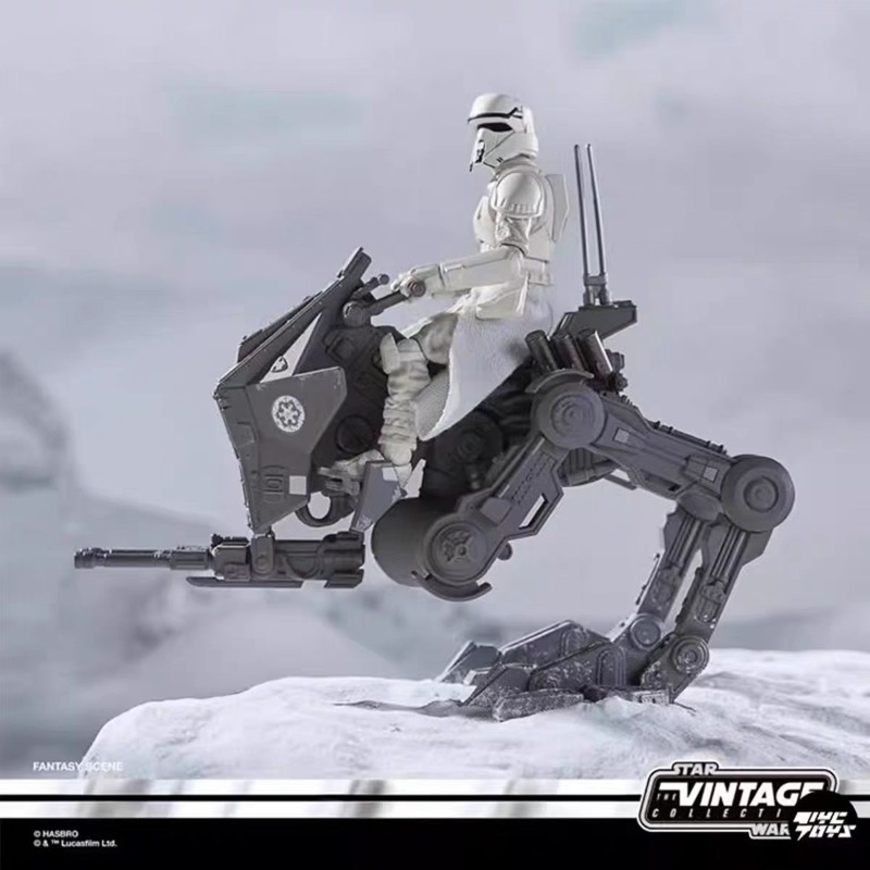 Vintage Star Wars Collectible - ของแท้จาก Hasbro STAR WARS The Vintage