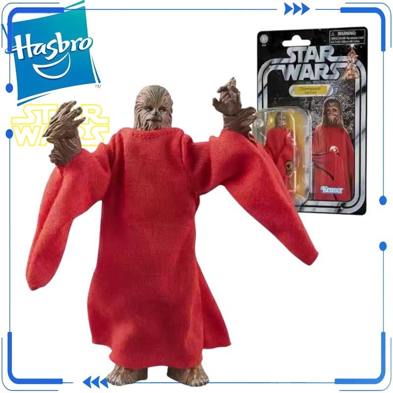 Vintage Star Wars Collectible - ของแท้จาก Hasbro Star Wars Vintage Collection
