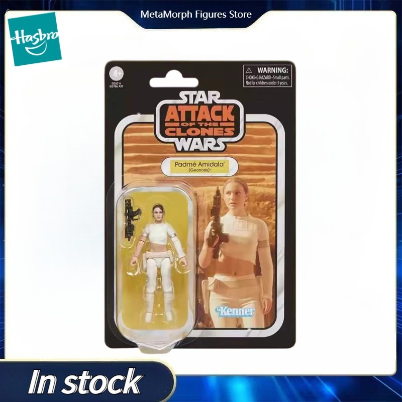 Vintage Star Wars Collectible - 【พรีออเดอร์】ของแท้จาก Hasbro Star Wars The Vintage