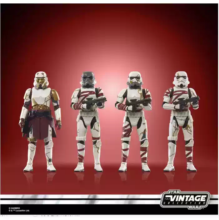 3.75 นิ้ว สตาร์ วอร์ส เดอะ วิน - Vintage Star Wars Collectible บทวิจารณ์และราคา