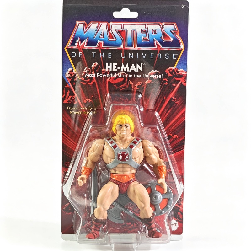 ฟิกเกอร์แอคชั่นสะสม He-Man Ske - Vintage Collectible Figures บทวิจารณ์และราคา