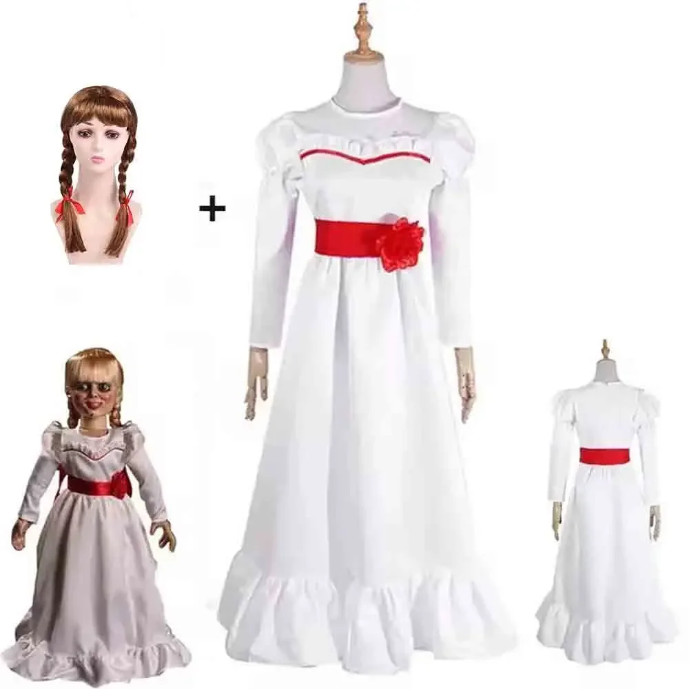 ชุดคอสเพลย์ตุ๊กตาผีสุดหลอนสไตล - Vintage Toy Collector บทวิจารณ์และราคา