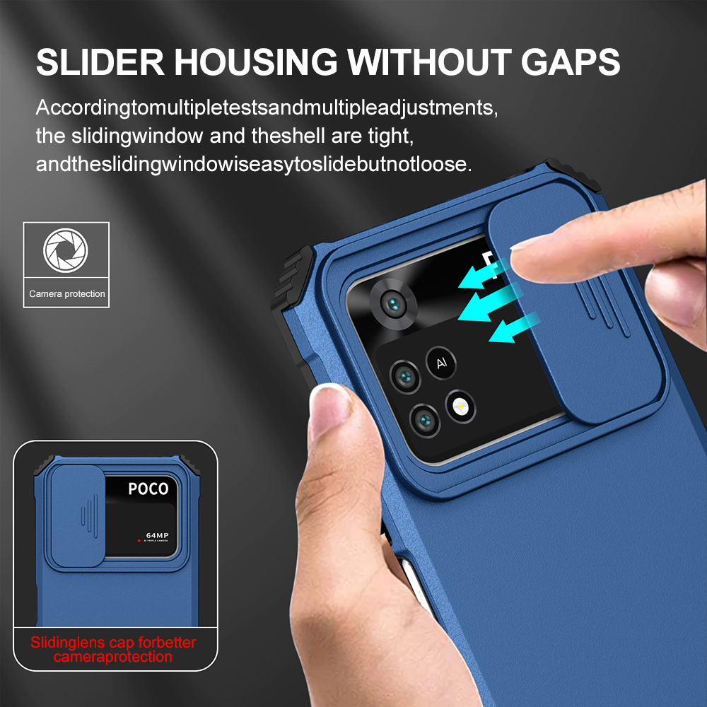 เคสกันกระแทกสำหรับ Xiaomi 11T  - Camera Leather Case บทวิจารณ์และราคา