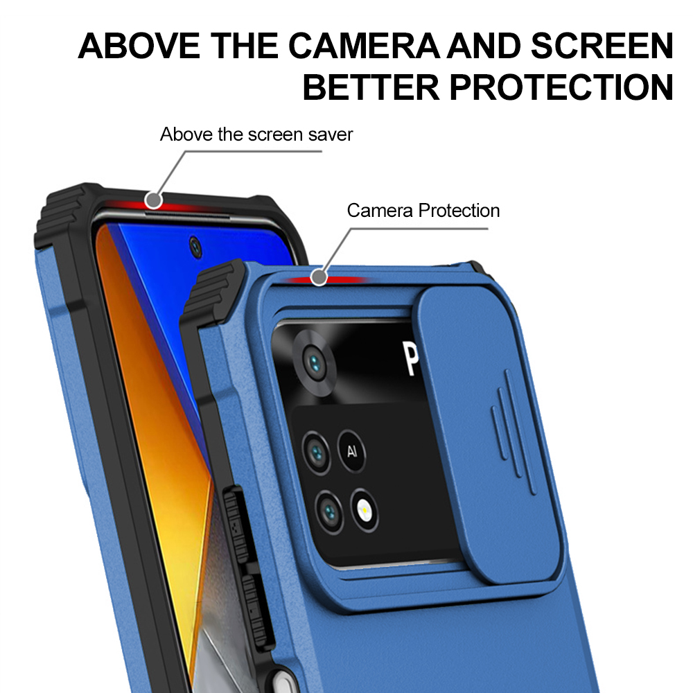 เคสกันกระแทกสำหรับ Xiaomi 11T  - Camera Leather Case บทวิจารณ์และราคา