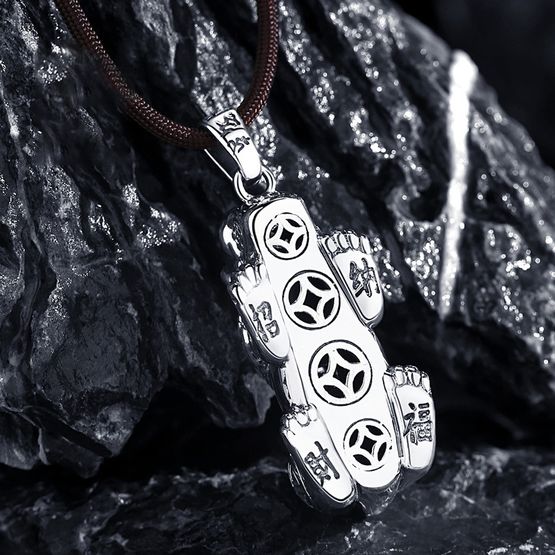Vintage Wealth สัตว์ Pixiu จี้ - Vintage Collectible Coins บทวิจารณ์และราคา