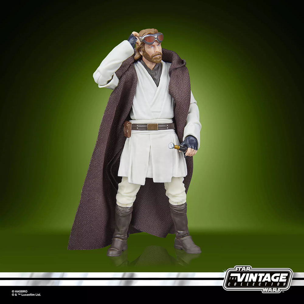 [มีสินค้าในสต็อก] Hasbro STAR  - Vintage Star Wars Collectible บทวิจารณ์และราคา