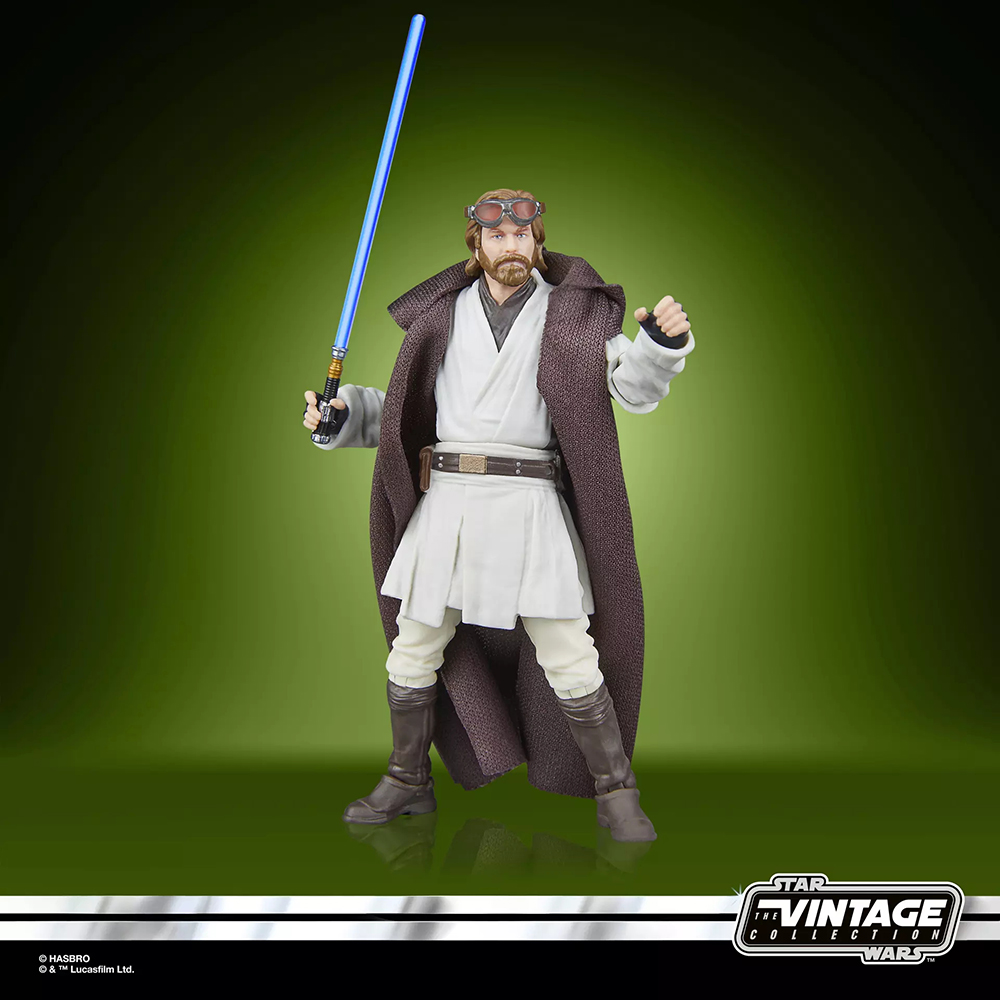 [มีสินค้าในสต็อก] Hasbro STAR  - Vintage Star Wars Collectible บทวิจารณ์และราคา