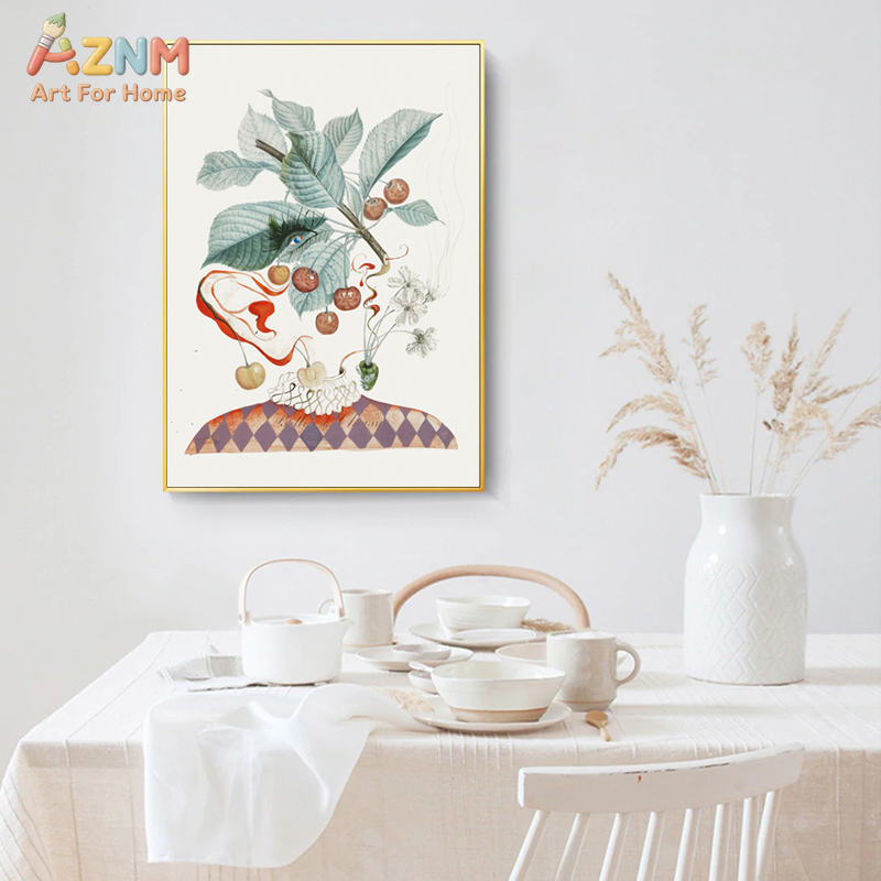 AZNM ภาพวาดผลไม้สไตล์เรียลลิสต - Vintage Toy Collector บทวิจารณ์และราคา