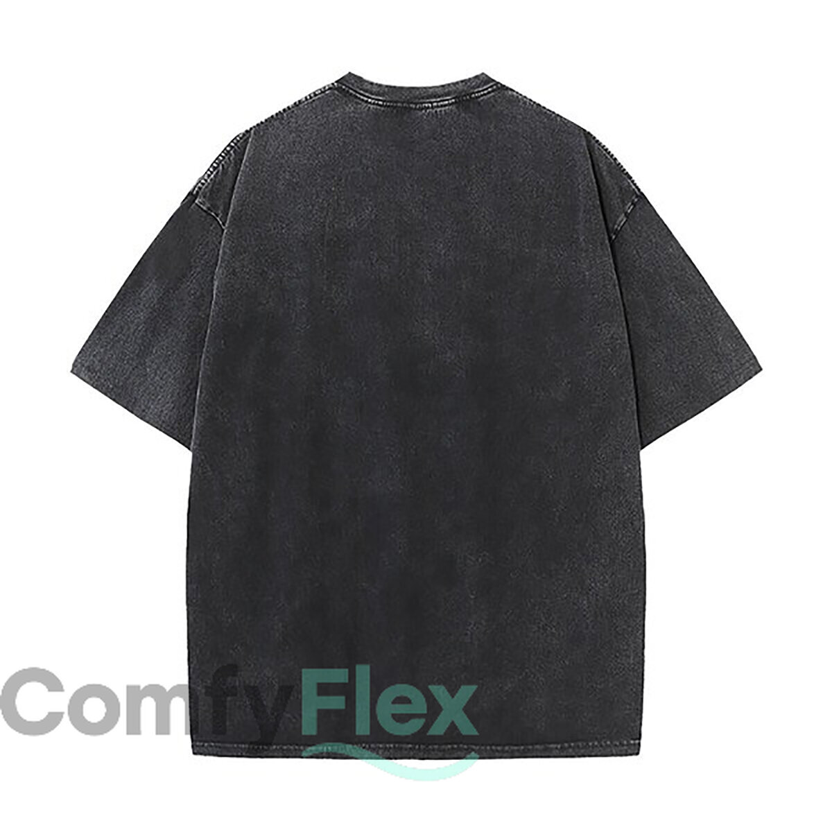 เสื้อยืดสตรีทแวร์ทรงหลวมแขนสั้ - Vintage Collectible Shop บทวิจารณ์และราคา