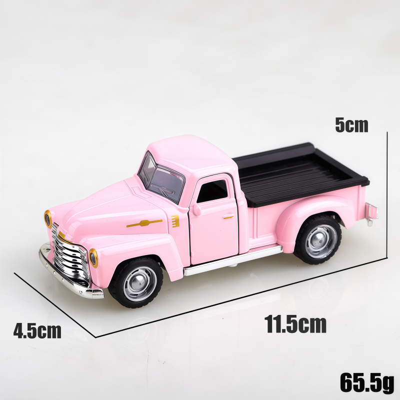 โมเดลรถกระบะโบราณอัลลอยด์ขนาด  - Vintage Collectible Item บทวิจารณ์และราคา