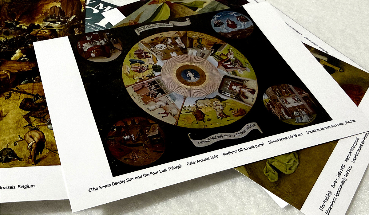 30 แผ่น โปสการ์ดภาพวาดสีน้ำมัน - Collectible Vintage Greeting Cards บทวิจารณ์และราคา
