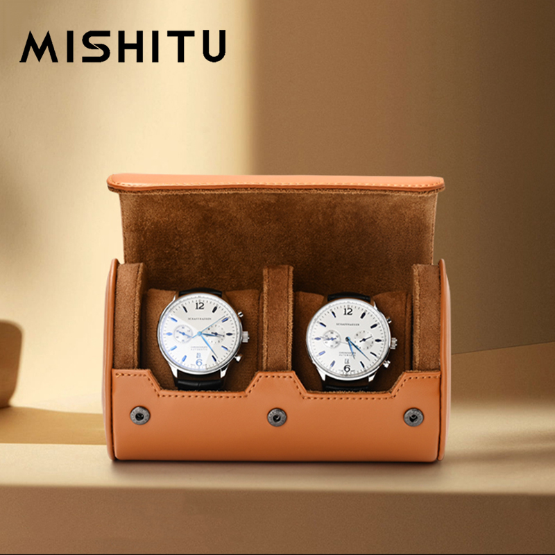 MISHITU 1/2/3-Slot นาฬิกาม้วนก - Vintage Collectible Item บทวิจารณ์และราคา