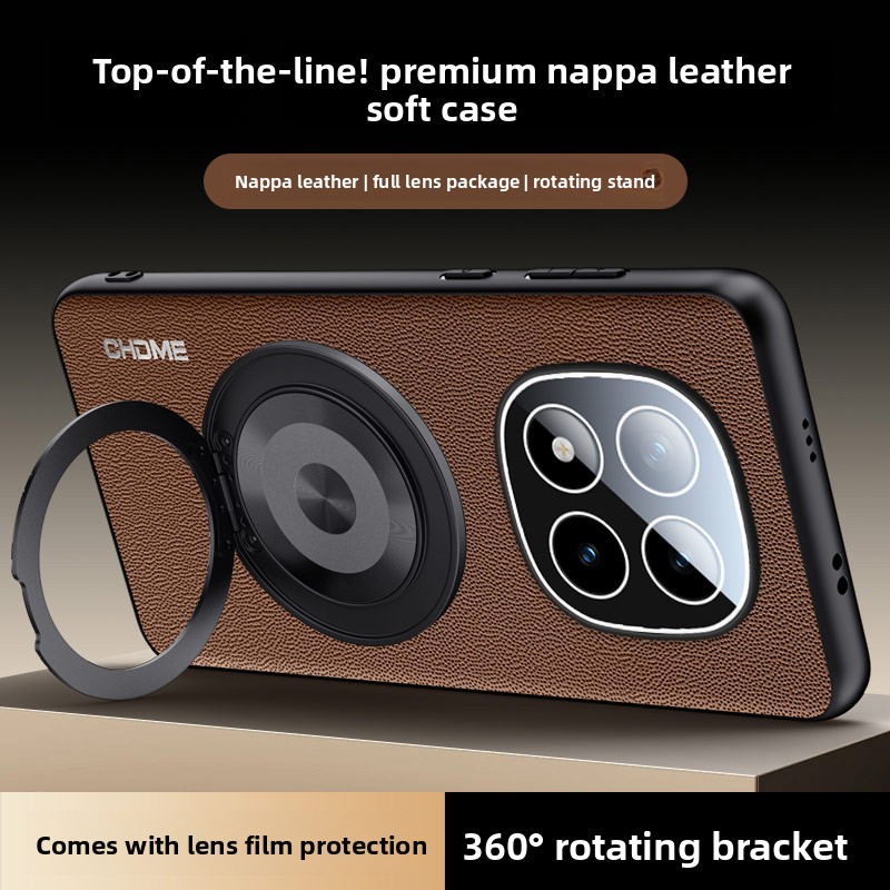 เคสโทรศัพท์หนังซิลิโคนนิ่มสำหร - Camera Leather Case บทวิจารณ์และราคา