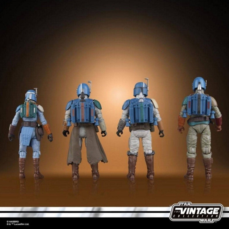 ของแท้จาก Hasbro Star Wars The - Vintage Star Wars Collectible บทวิจารณ์และราคา