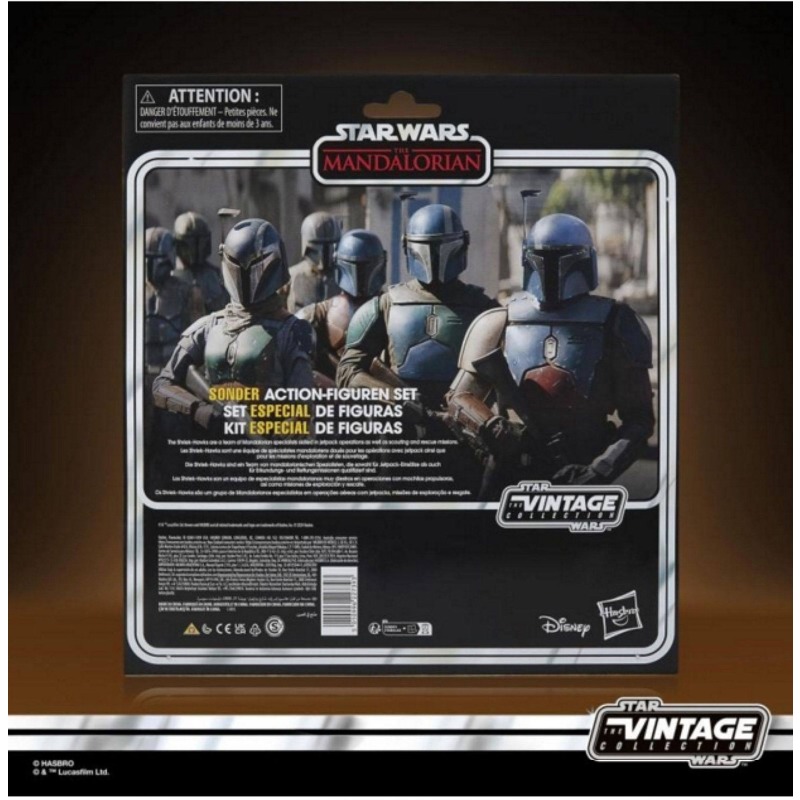 ของแท้จาก Hasbro Star Wars The - Vintage Star Wars Collectible บทวิจารณ์และราคา