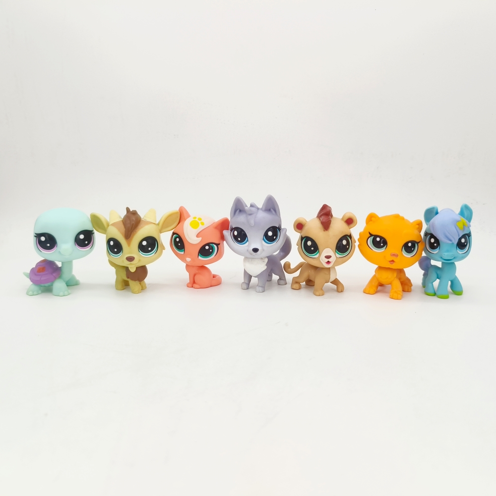 ของตกแต่งตั้งโต๊ะรูปสัตว์น่ารั - Vintage Collectible Figures บทวิจารณ์และราคา