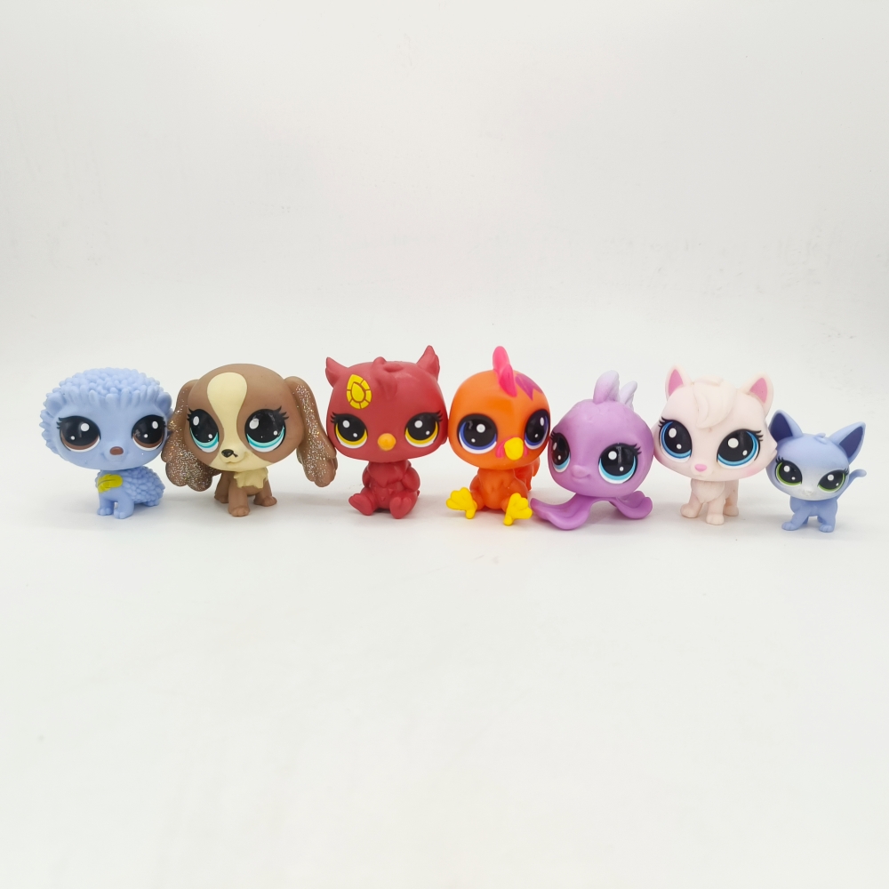 ของตกแต่งตั้งโต๊ะรูปสัตว์น่ารั - Vintage Collectible Figures บทวิจารณ์และราคา