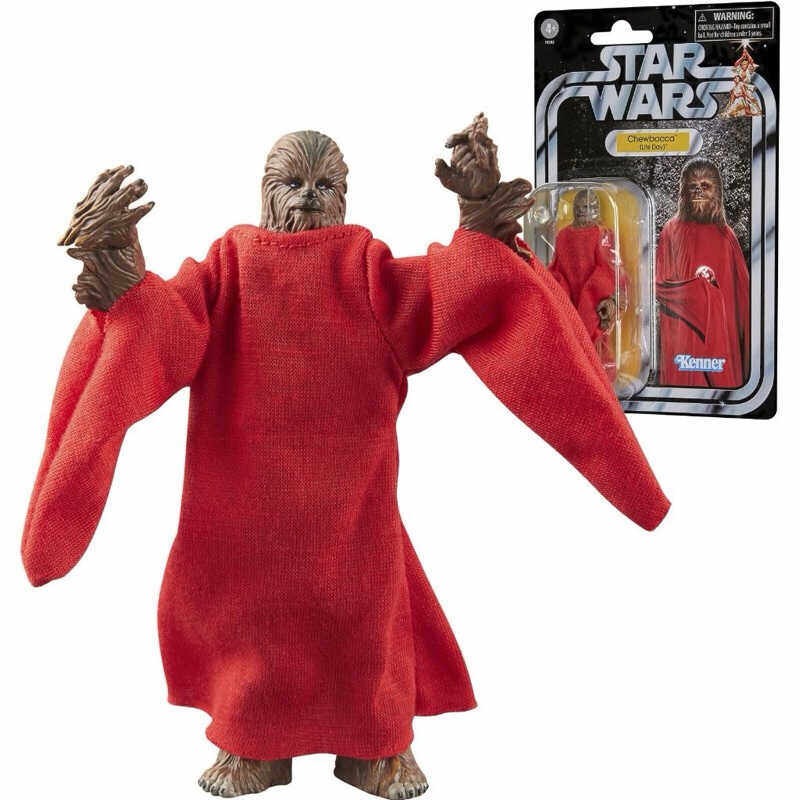 ของแท้จาก Hasbro Star Wars Vin - Vintage Star Wars Collectible บทวิจารณ์และราคา