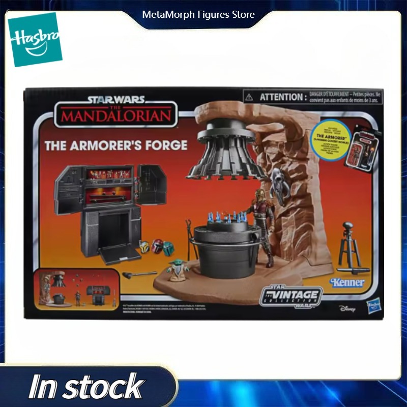 ของแท้จาก Hasbro STAR WARS The - Vintage Star Wars Collectible บทวิจารณ์และราคา
