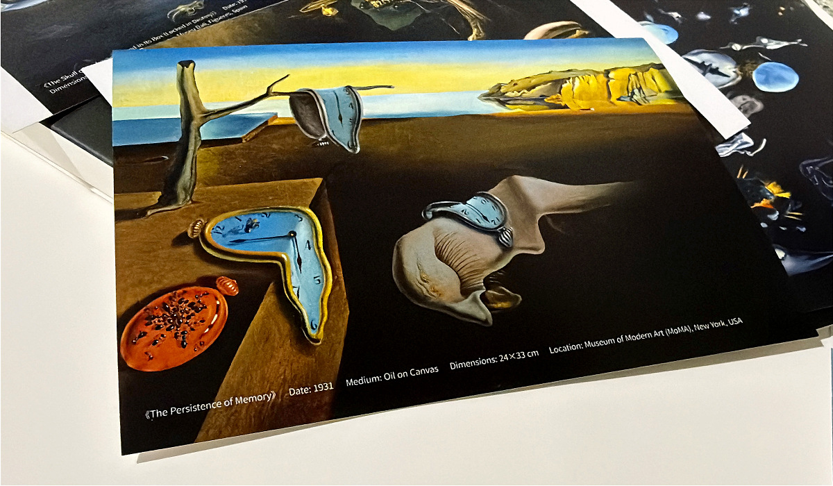 30 แผ่น โปสการ์ดภาพวาดสีน้ำมัน - Collectible Vintage Greeting Cards บทวิจารณ์และราคา