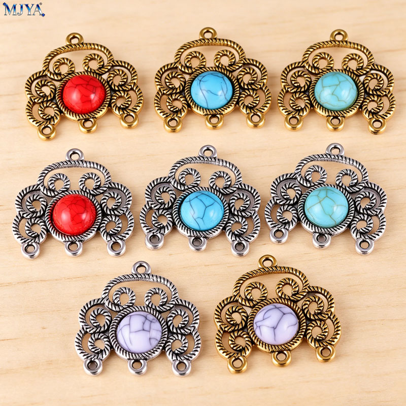 MJYA ชุด 5 ชิ้น/ล็อต ตัวเชื่อม - Vintage Collectible Item บทวิจารณ์และราคา