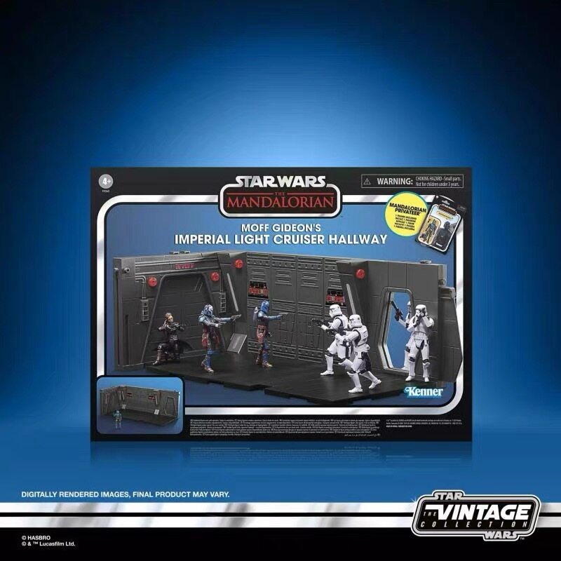 ของแท้จาก Hasbro Star Wars The - Vintage Star Wars Collectible บทวิจารณ์และราคา