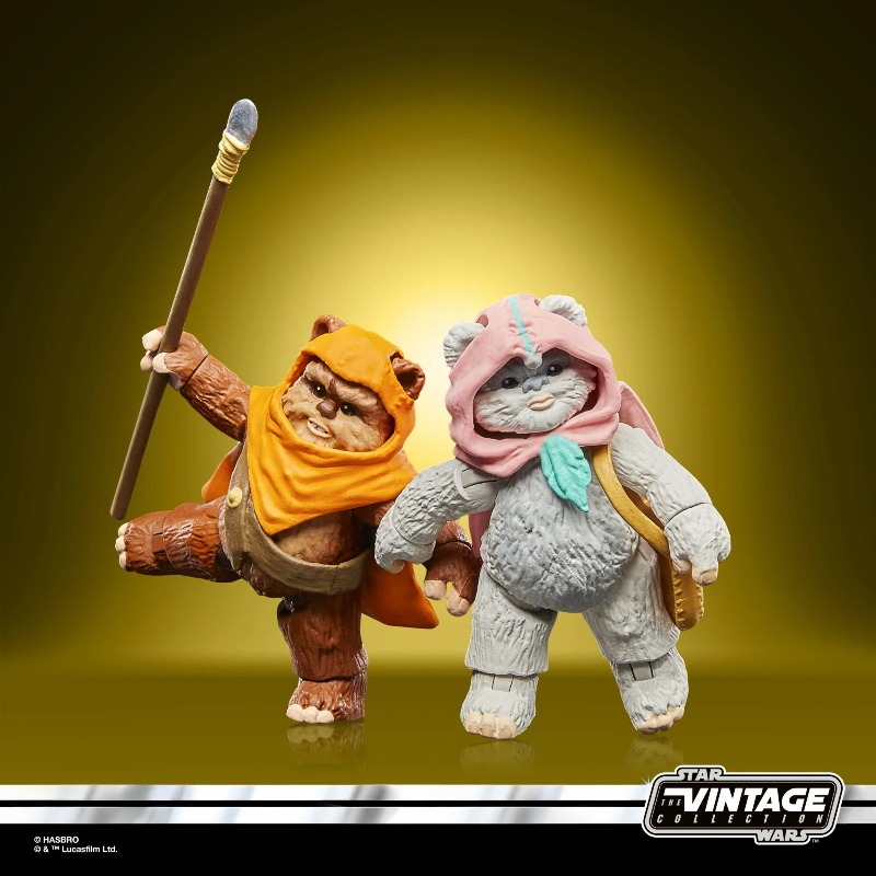 ฮาสโบรของแท้รุ่นลิมิเต็ดอิดิชั - Vintage Star Wars Collectible บทวิจารณ์และราคา