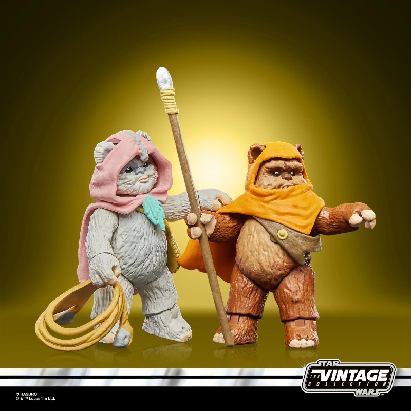 ฮาสโบรของแท้รุ่นลิมิเต็ดอิดิชั - Vintage Star Wars Collectible บทวิจารณ์และราคา
