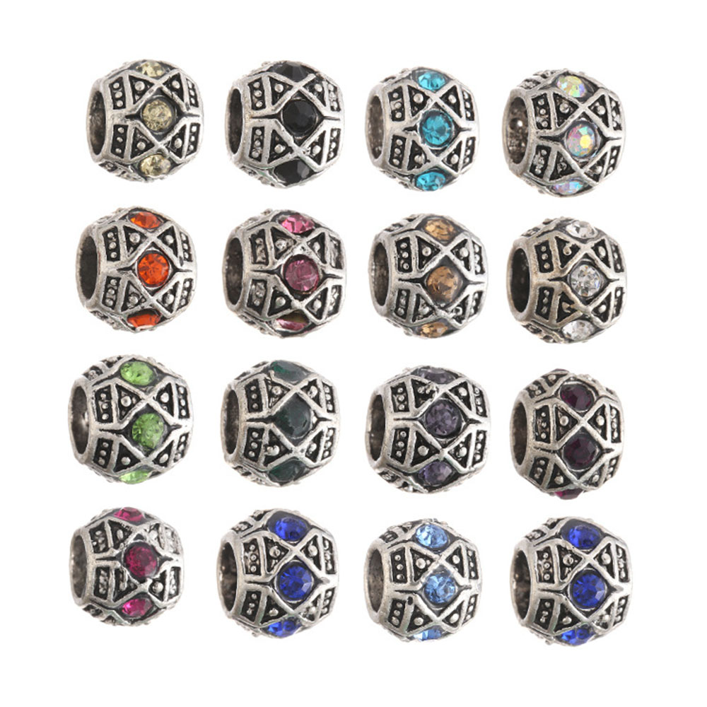 ลูกปัดโลหะสีเงินโบราณแบบวินเทจ - Vintage Collectible Item บทวิจารณ์และราคา