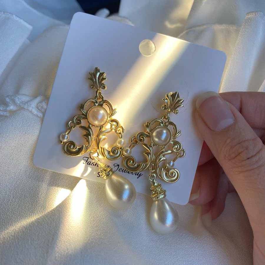 Retro Luxury Baroque เจ้าสาวต่ - Vintage Collectible Figures บทวิจารณ์และราคา