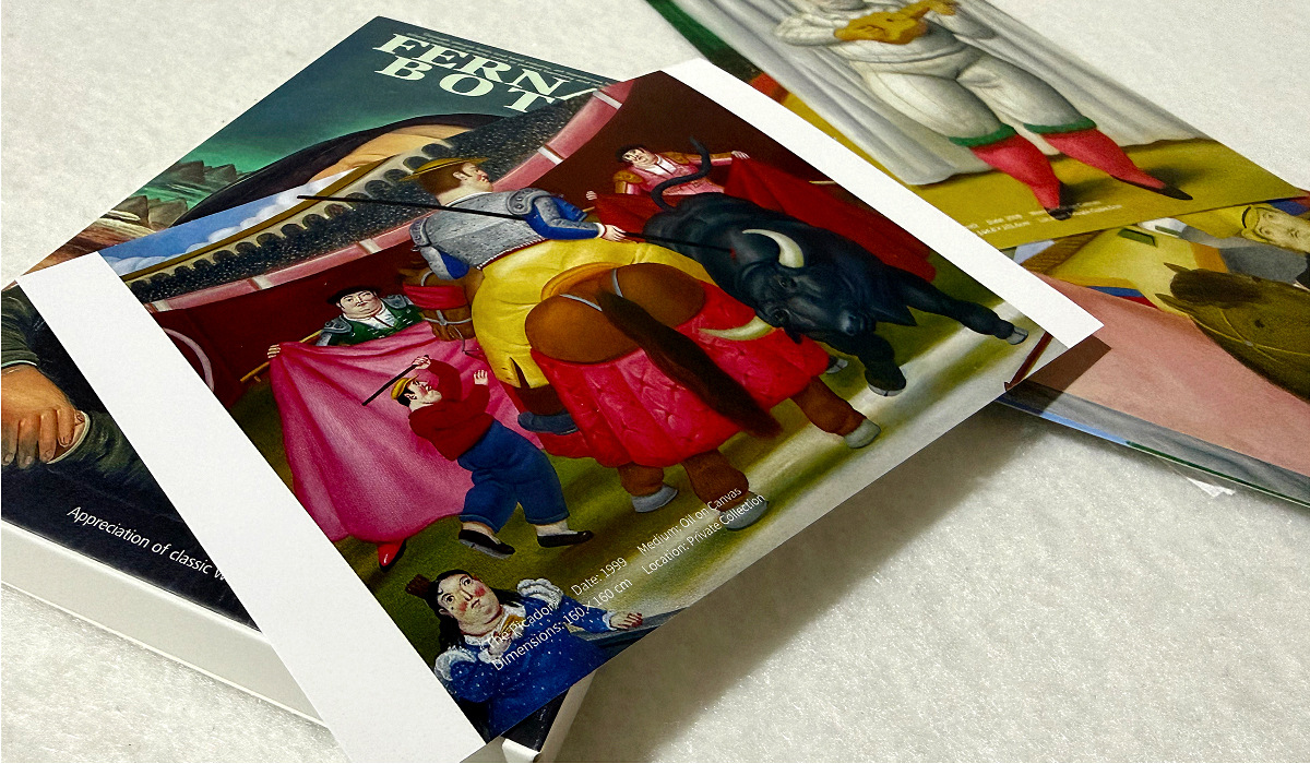 30 ชิ้น เฟอร์นันโด โบเตโร โปสก - Collectible Vintage Greeting Cards บทวิจารณ์และราคา
