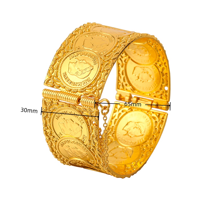 กำไลข้อมือลายเหรียญวินเทจสำหรั - Vintage Collectible Coins บทวิจารณ์และราคา