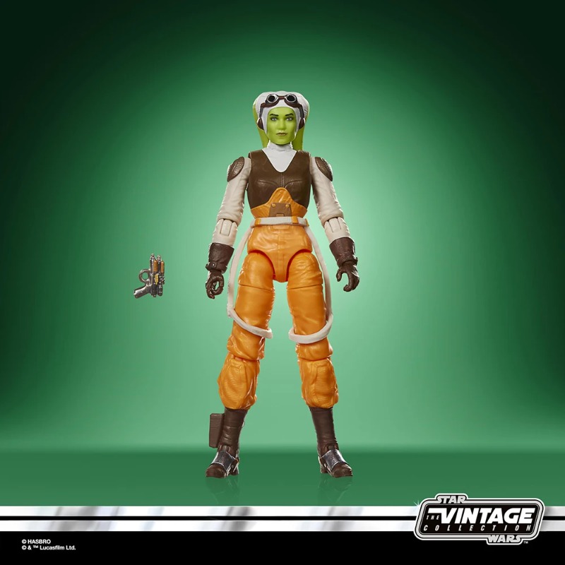 ใหม่ของแท้จาก Hasbro STAR WARS - Vintage Star Wars Collectible บทวิจารณ์และราคา