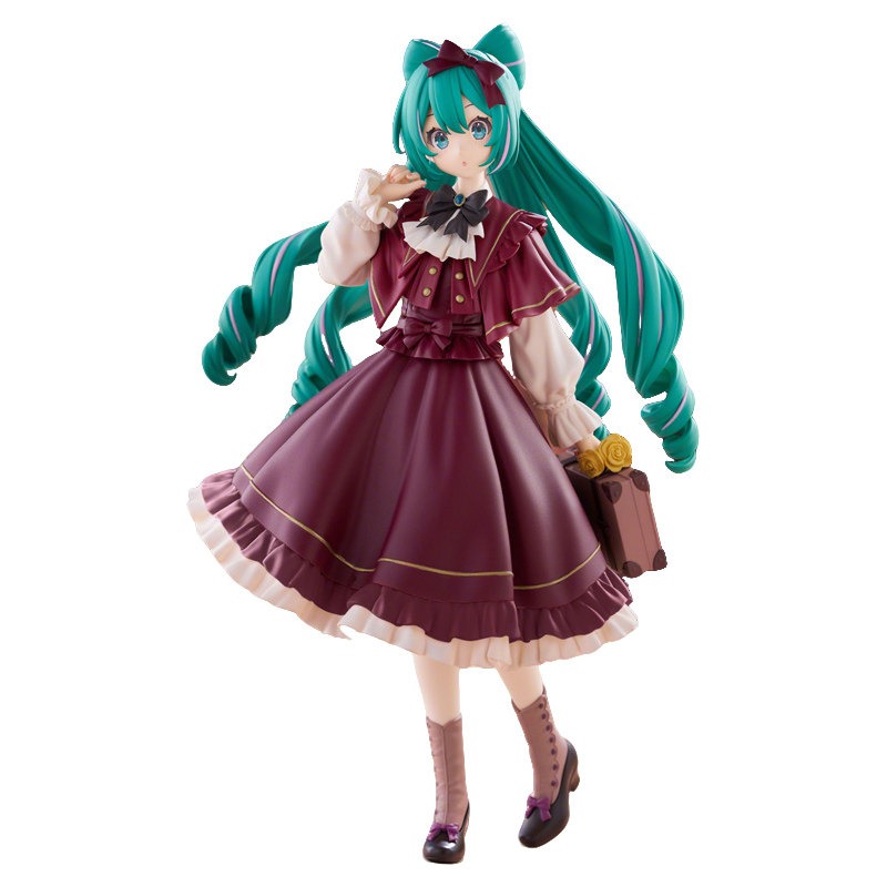 ฟิกเกอร์อนิเมะฮัตสึเนะ มิคุ ขอ - Vintage Collectible Items บทวิจารณ์และราคา