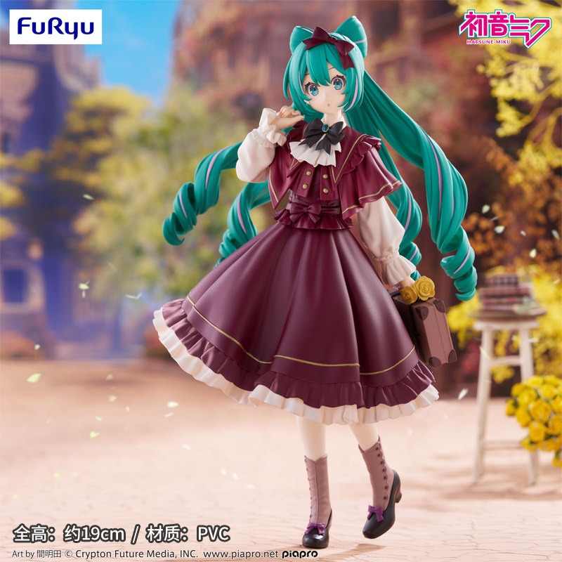 ฟิกเกอร์อนิเมะฮัตสึเนะ มิคุ ขอ - Vintage Collectible Items บทวิจารณ์และราคา