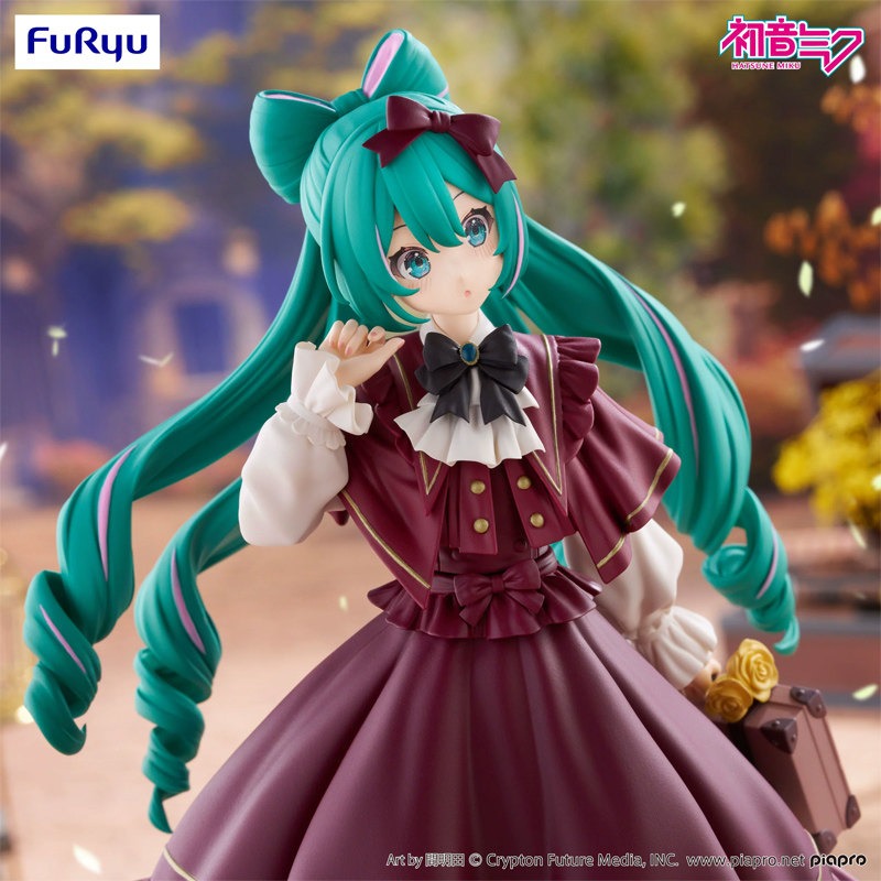 ฟิกเกอร์อนิเมะฮัตสึเนะ มิคุ ขอ - Vintage Collectible Items บทวิจารณ์และราคา