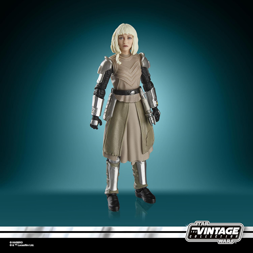 [ในสต็อก] Hasbro STAR WARS The - Vintage Star Wars Collectible บทวิจารณ์และราคา