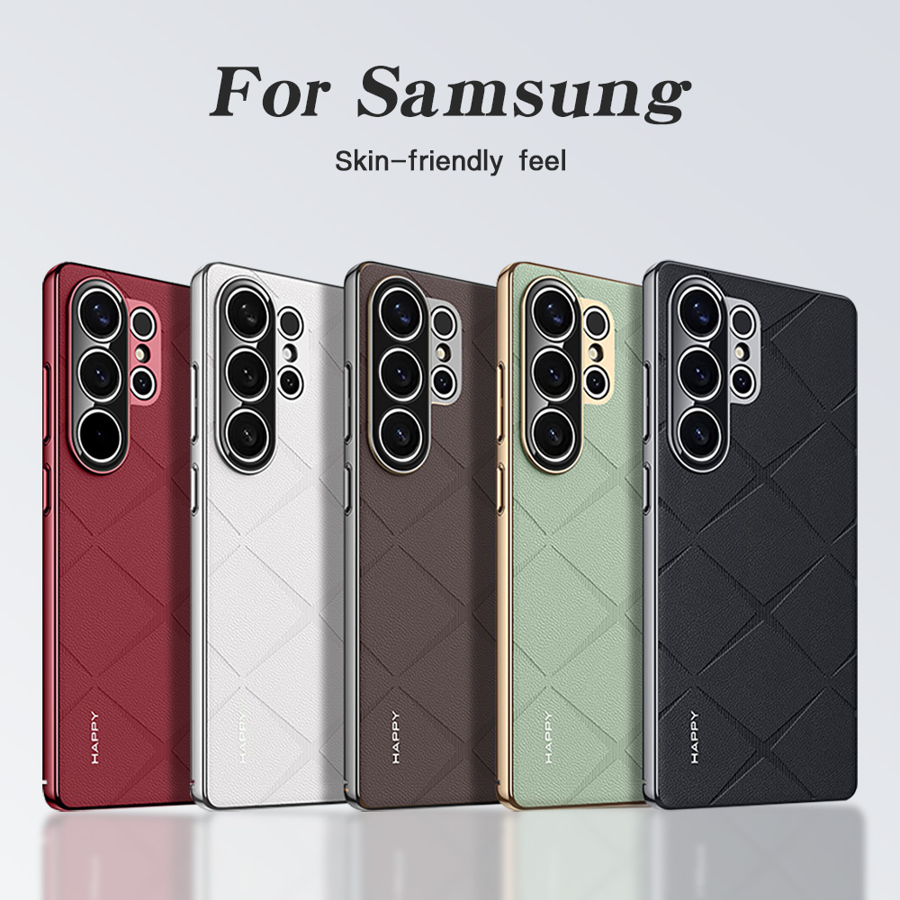 เคสหนังหุ้มขอบหรูหราสำหรับ Sam - Camera Leather Case บทวิจารณ์และราคา