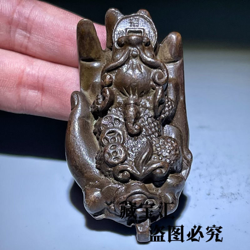 ของสะสมโบราณ จี้ปี่เซียะทองเหล - Vintage Collectible Items บทวิจารณ์และราคา