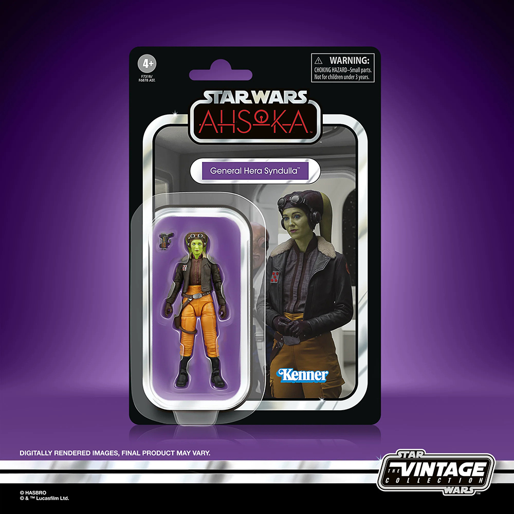 [มีสินค้าในสต็อก] Hasbro STAR  - Vintage Star Wars Collectible บทวิจารณ์และราคา