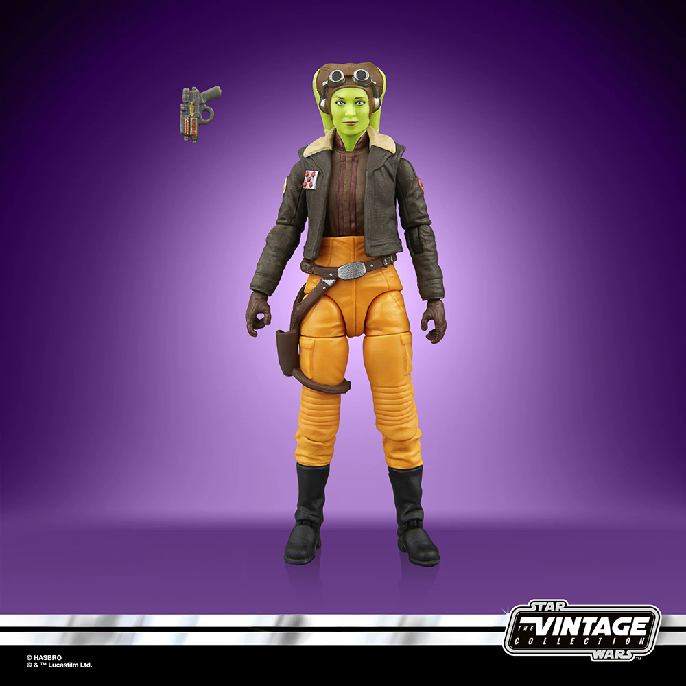 [มีสินค้าในสต็อก] Hasbro STAR  - Vintage Star Wars Collectible บทวิจารณ์และราคา