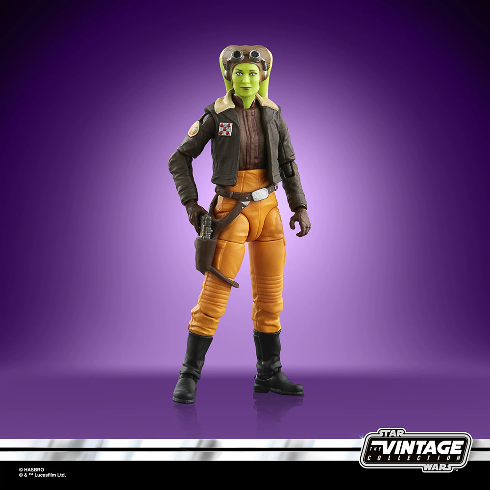 [มีสินค้าในสต็อก] Hasbro STAR  - Vintage Star Wars Collectible บทวิจารณ์และราคา
