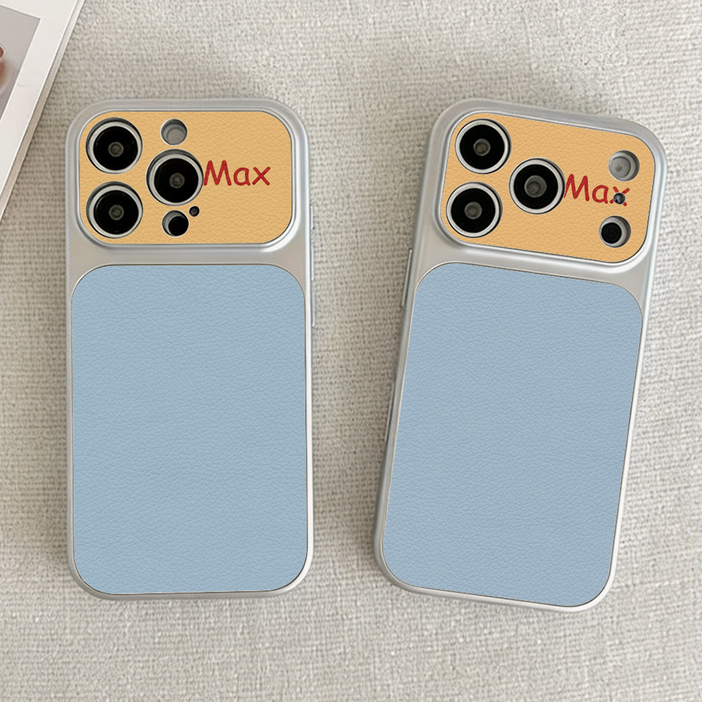 เคสโทรศัพท์สีด้าน Dopamine Hit - Camera Leather Case บทวิจารณ์และราคา