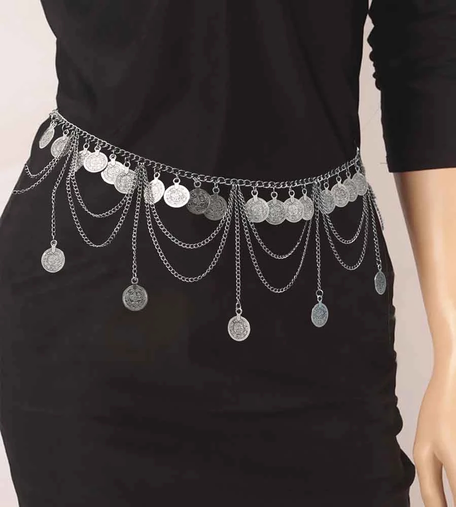 Gypsy Tribal Vintage Gold สีโล - Vintage Collectible Coins บทวิจารณ์และราคา