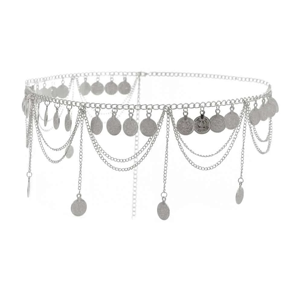 Gypsy Tribal Vintage Gold สีโล - Vintage Collectible Coins บทวิจารณ์และราคา